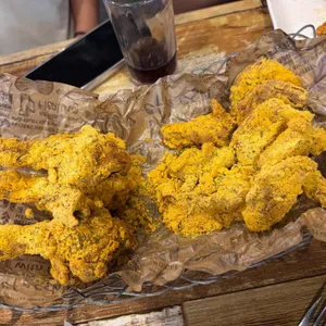 BHC치킨 리뷰 사진