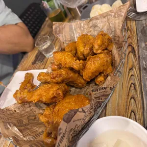 BHC치킨 리뷰 사진