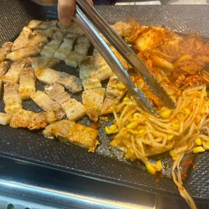 이번지 깡통집 사진