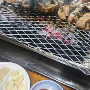 금강호민물장어 사진