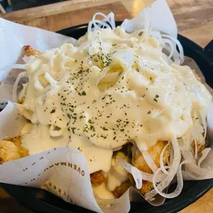 오븐마루치킨 사진