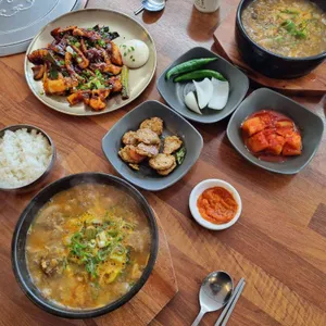 고래해장 대표 사진
