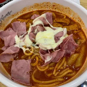 동대문엽기떡볶이 사진