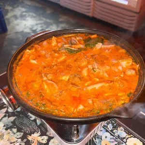 천막집 사진 2