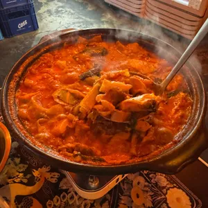 천막집 사진