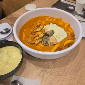 동대문엽기떡볶이 사진