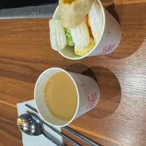 꽁당보리밥 사진