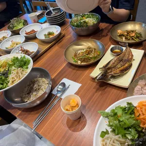 꽁당보리밥 사진 2