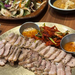 꽁당보리밥 사진