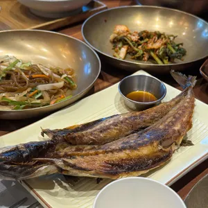 꽁당보리밥 사진