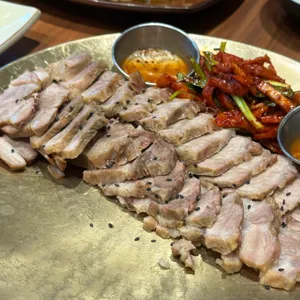 꽁당보리밥 사진