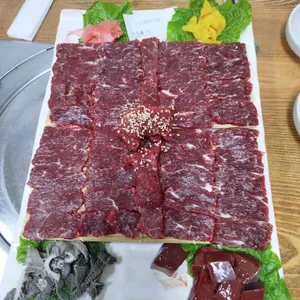 이조한우식육식당 대표 사진