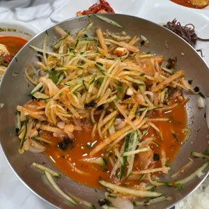 포항특미물회 사진