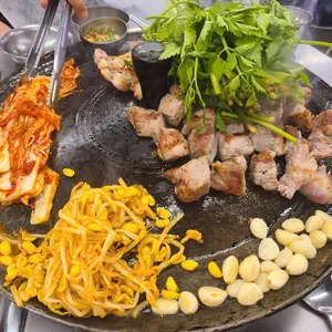 목구멍 대표 사진