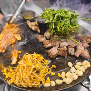 목구멍 사진