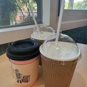 커피발전소 사진