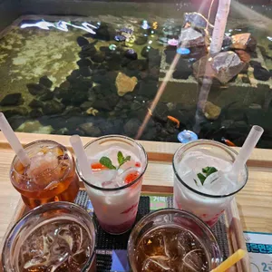 작은연못 사진