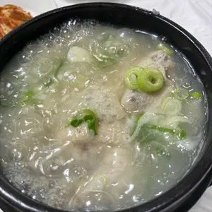 고흥삼계탕 사진