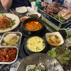 유신불족발 사진