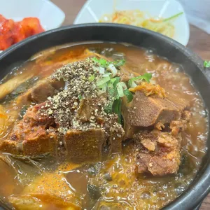 한사리감자탕&뼈구이 사진