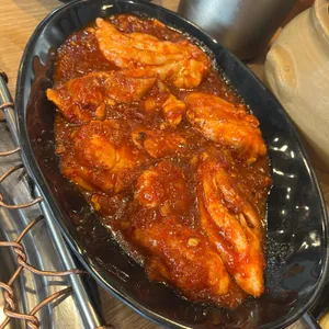 항아리숯불닭갈비 사진