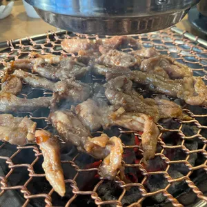 항아리숯불닭갈비 사진
