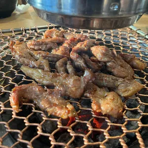 항아리숯불닭갈비 사진