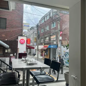 랑트 리뷰 사진