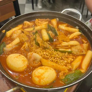 더맛분식 사진