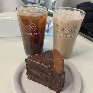셀렉커피랩 사진