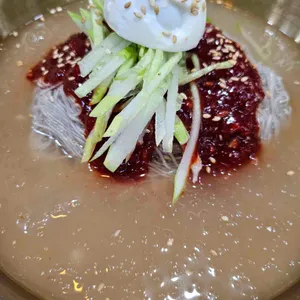 민락면옥 사진