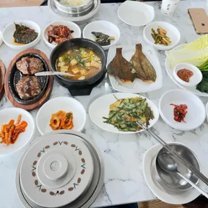 시골밥상 대표 사진