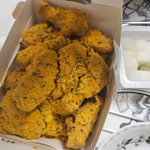 BHC치킨 사진