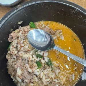 기절초풍 왕순대 사진 1