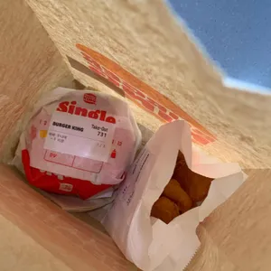 버거킹 사진