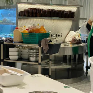 봄담아 리뷰 사진