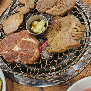 명인갈비 사진