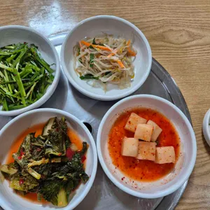 올갱이와해장국 사진