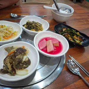 강릉초당두부 사진