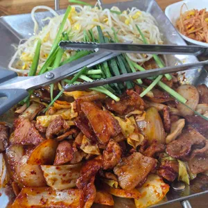 나도국밥 사진