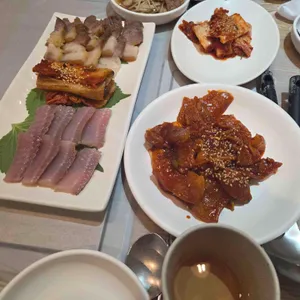 미송식당 사진