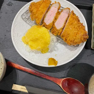 돈카츠흑심 사진