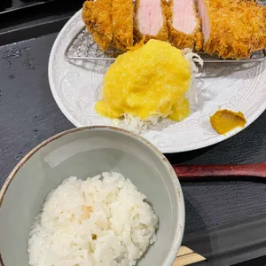 돈카츠흑심 사진