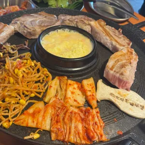 효자동솥뚜껑 사진