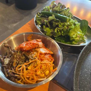 효자동솥뚜껑 사진