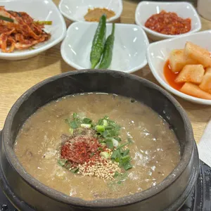 우진해장국 사진