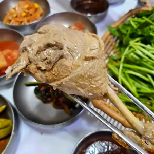 영미오리탕 사진