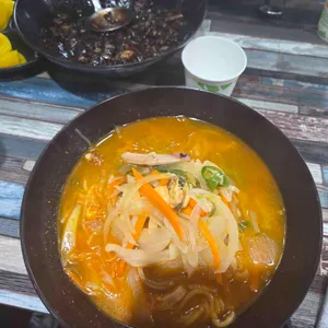진미반점 사진