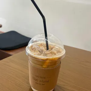 Not alone 리뷰 사진