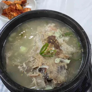 이조삼계탕 대표 사진
